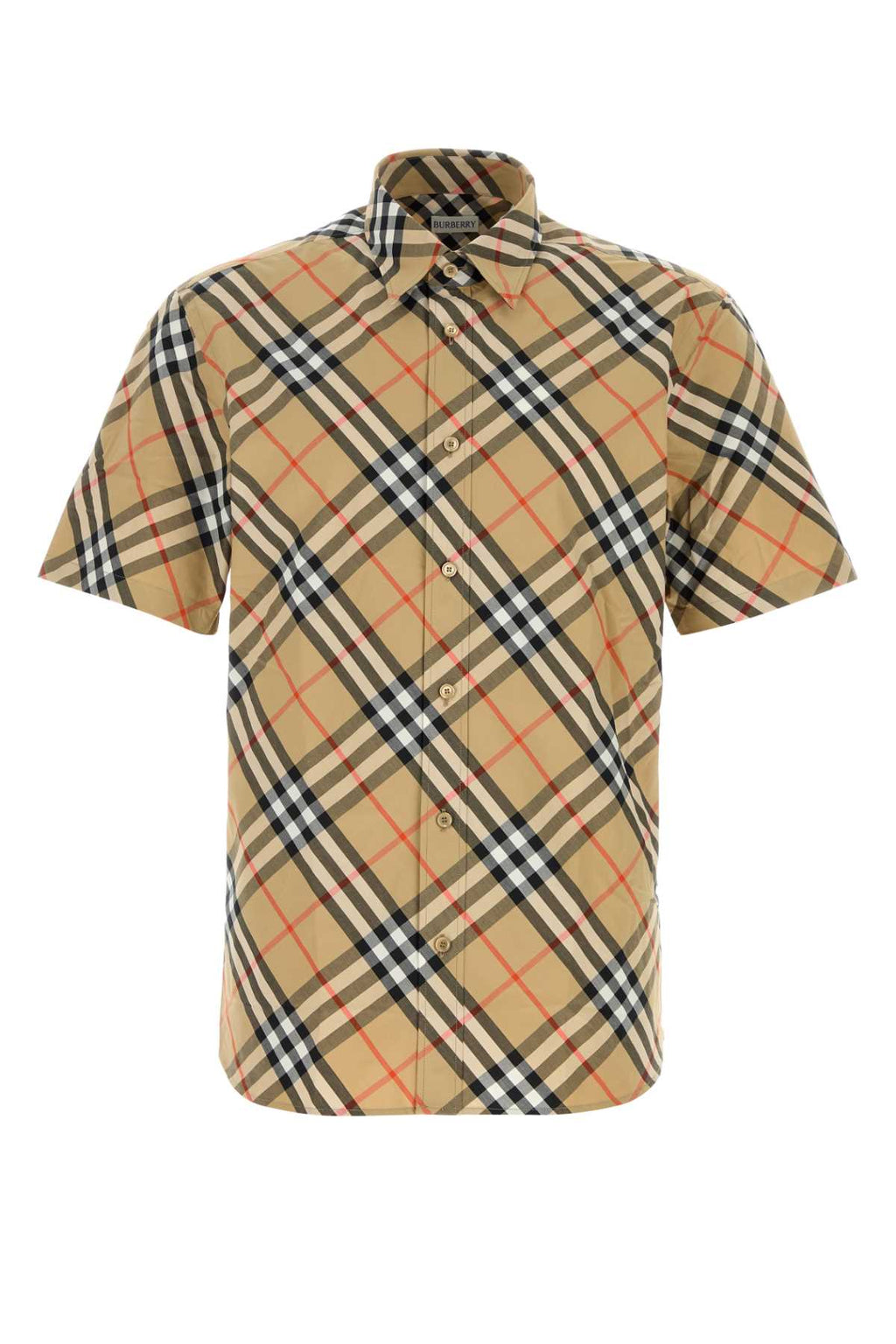 BURBERRY ES24-MW-SIP-2.11.012 For Men Exterior: 100% Cotton
