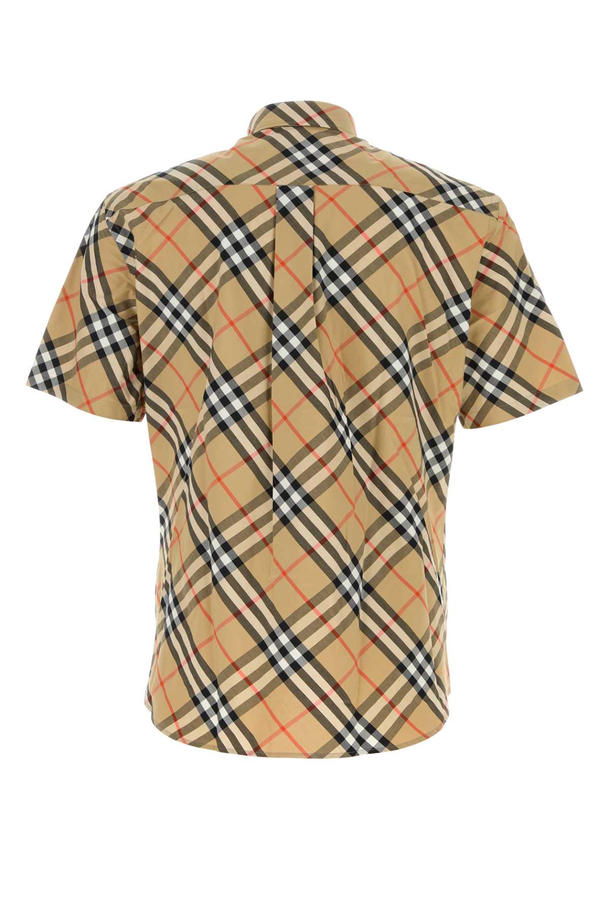 BURBERRY ES24-MW-SIP-2.11.012 For Men Exterior: 100% Cotton