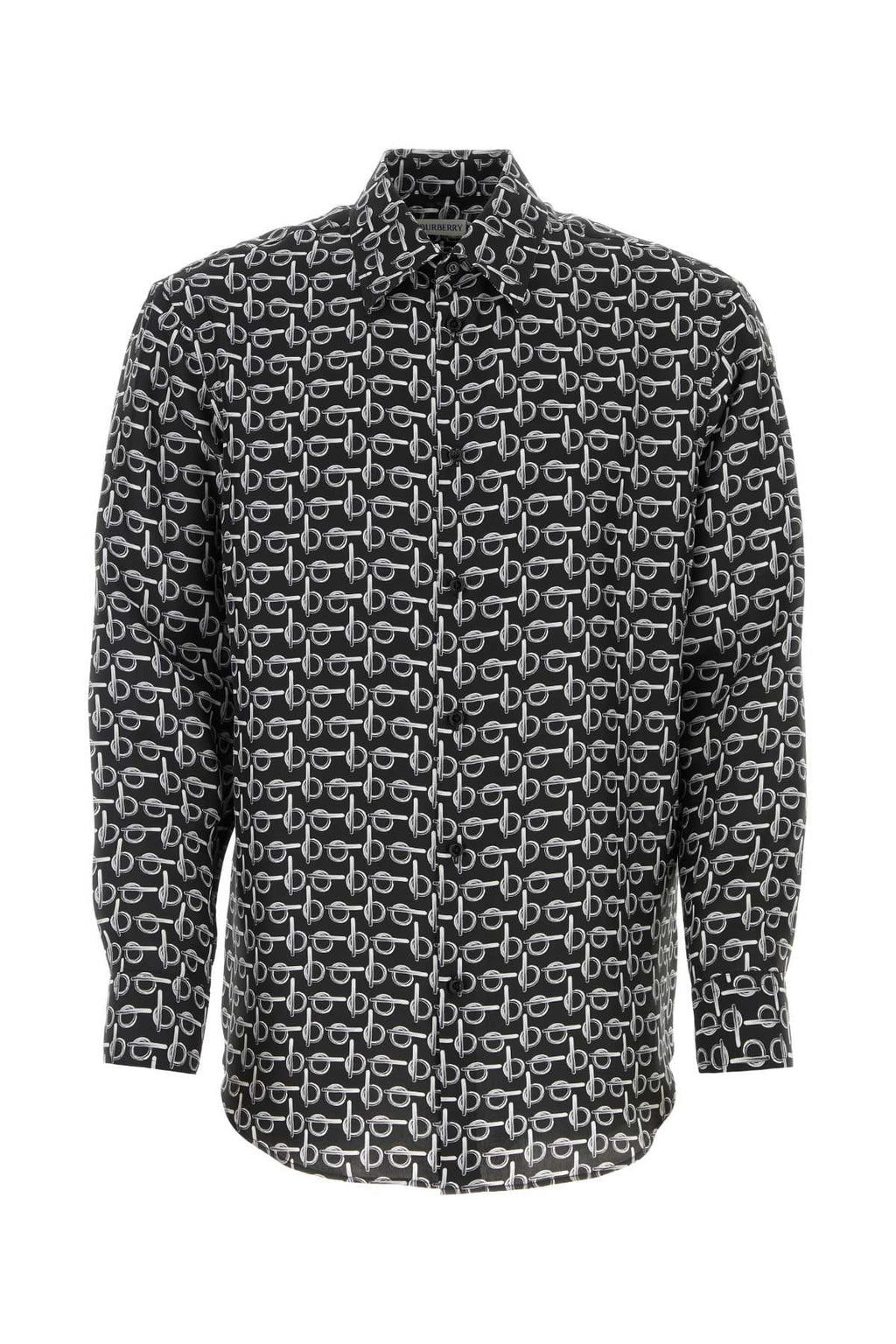 BURBERRY SU24-MW-SIP-2.11.029 For Men Exterior: 100% Silk