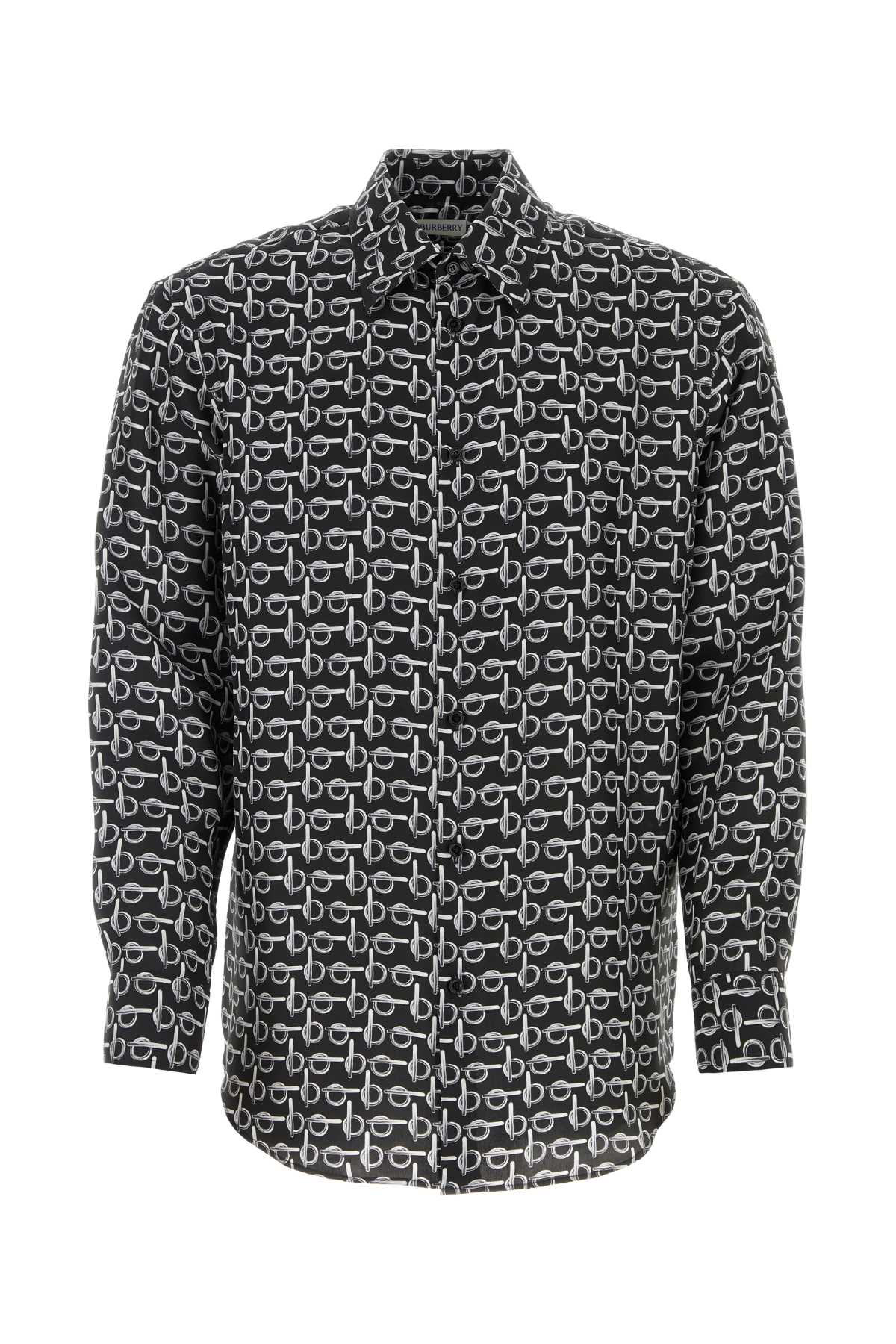BURBERRY SU24-MW-SIP-2.11.029 For Men Exterior: 100% Silk