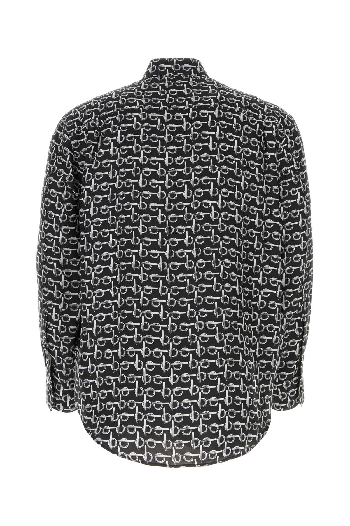 BURBERRY SU24-MW-SIP-2.11.029 For Men Exterior: 100% Silk
