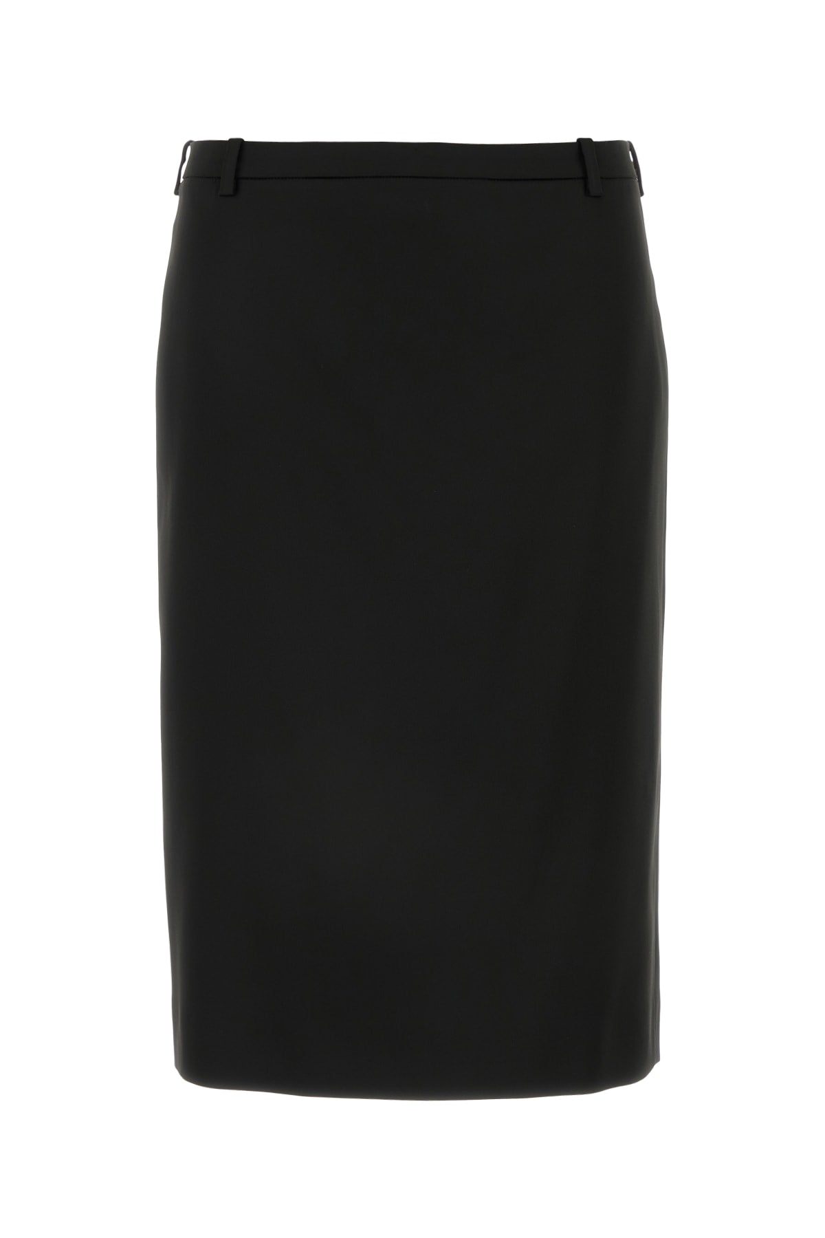 BALENCIAGA TAILORED SKIRT For Women T ACETATE 76%