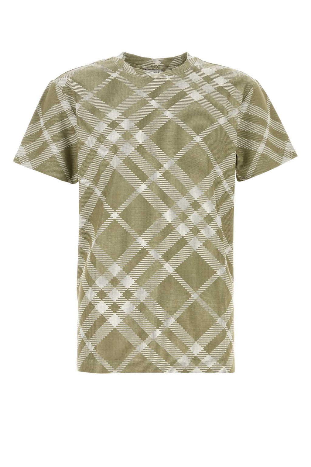 BURBERRY SU24-MW-SIC-2.6.051 For Men Exterior: 85% Cotton 12% Polyester 3% Elastane