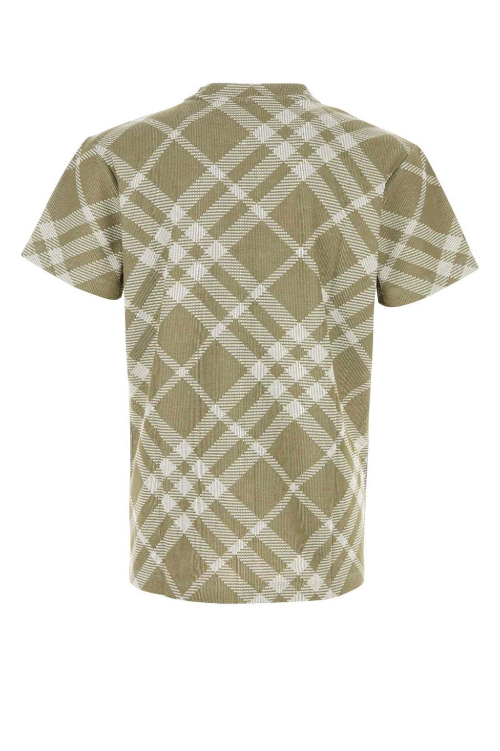 BURBERRY SU24-MW-SIC-2.6.051 For Men Exterior: 85% Cotton 12% Polyester 3% Elastane