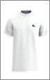 BURBERRY M:ES24-MW-SIC-2.6.015:157705:B7347 For Men 100%COTTON