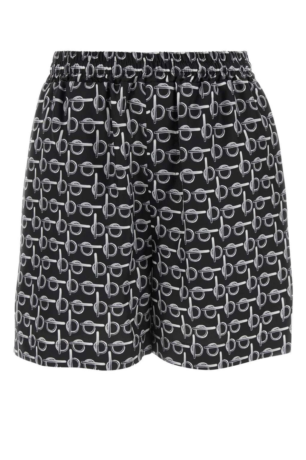 BURBERRY SU24-WW-SIP-3.2.030 For Women Exterior: 100% Silk