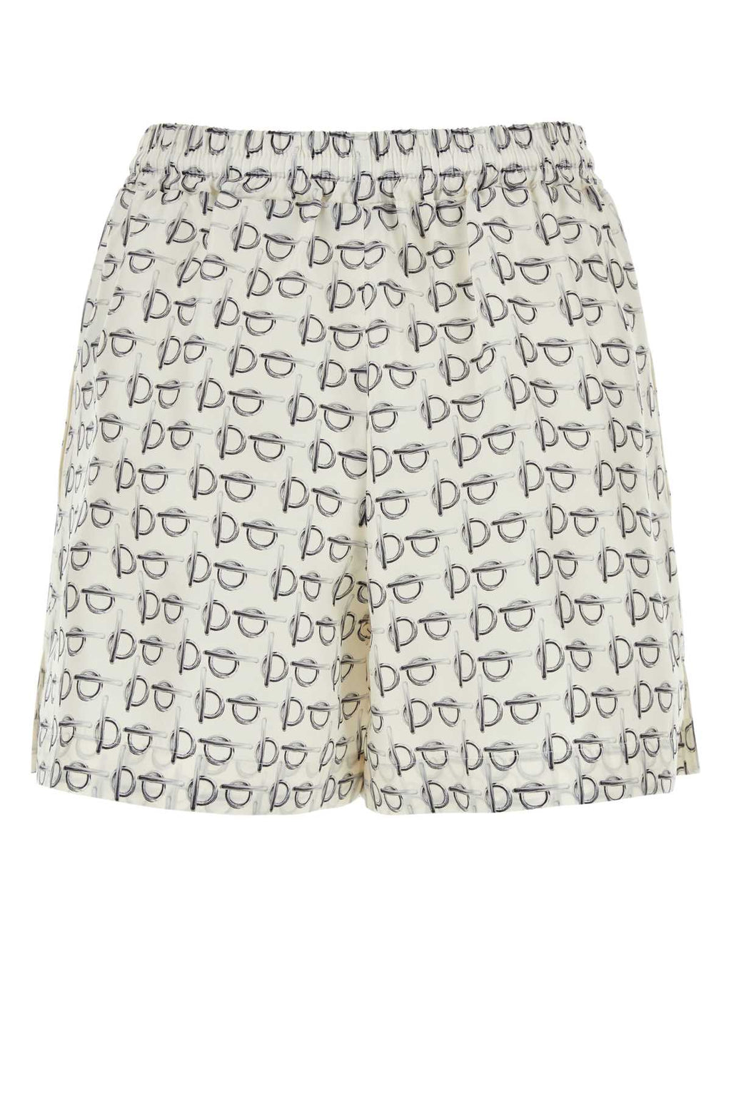 BURBERRY SU24-WW-SIP-3.2.030 For Women Exterior: 100% Silk