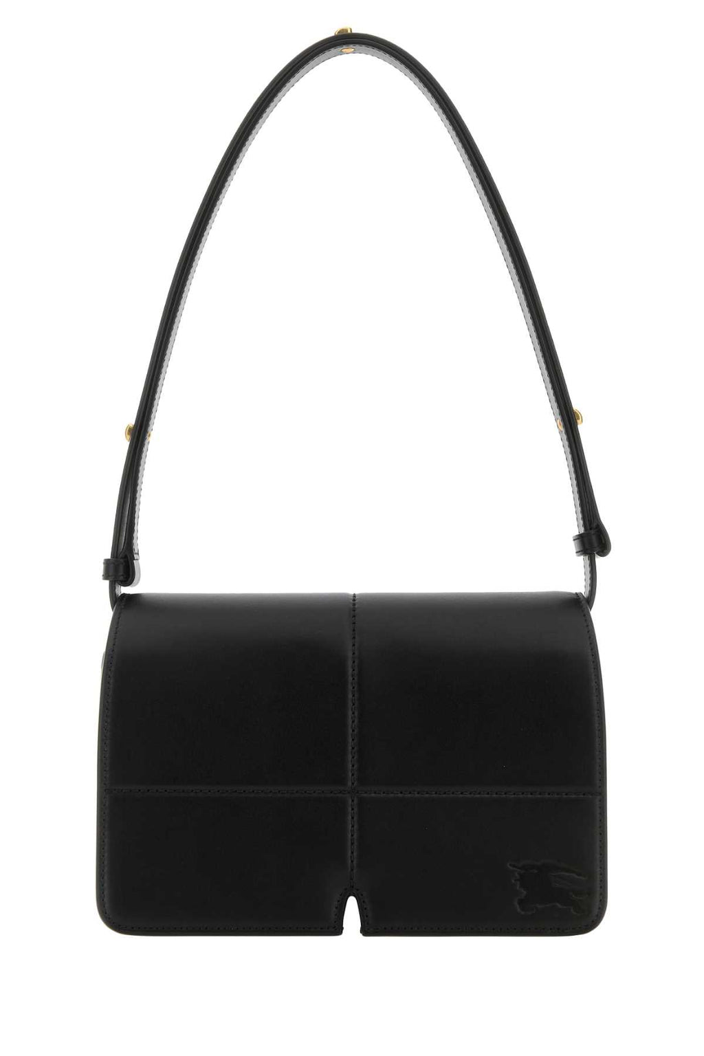 BURBERRY LL SNIP SHOULDER BAG SLT For Women Exterior: 100% Calf Lining: 100% Leather Finishing: Golden metal