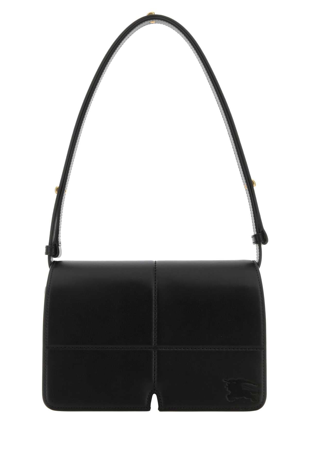 BURBERRY LL SNIP SHOULDER BAG SLT For Women Exterior: 100% Calf Lining: 100% Leather Finishing: Golden metal