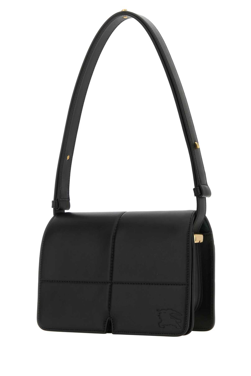 BURBERRY LL SNIP SHOULDER BAG SLT For Women Exterior: 100% Calf Lining: 100% Leather Finishing: Golden metal