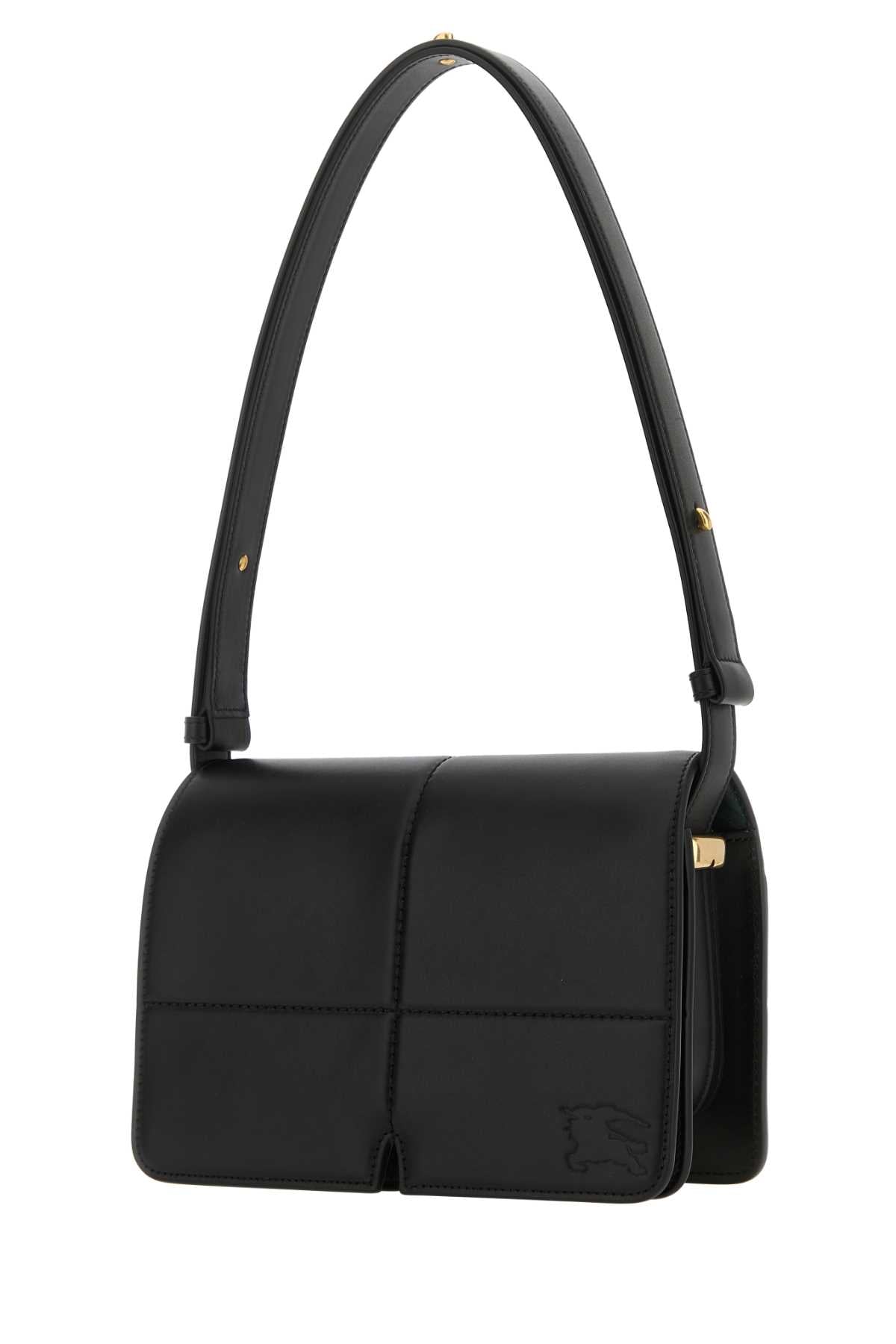 BURBERRY LL SNIP SHOULDER BAG SLT For Women Exterior: 100% Calf Lining: 100% Leather Finishing: Golden metal