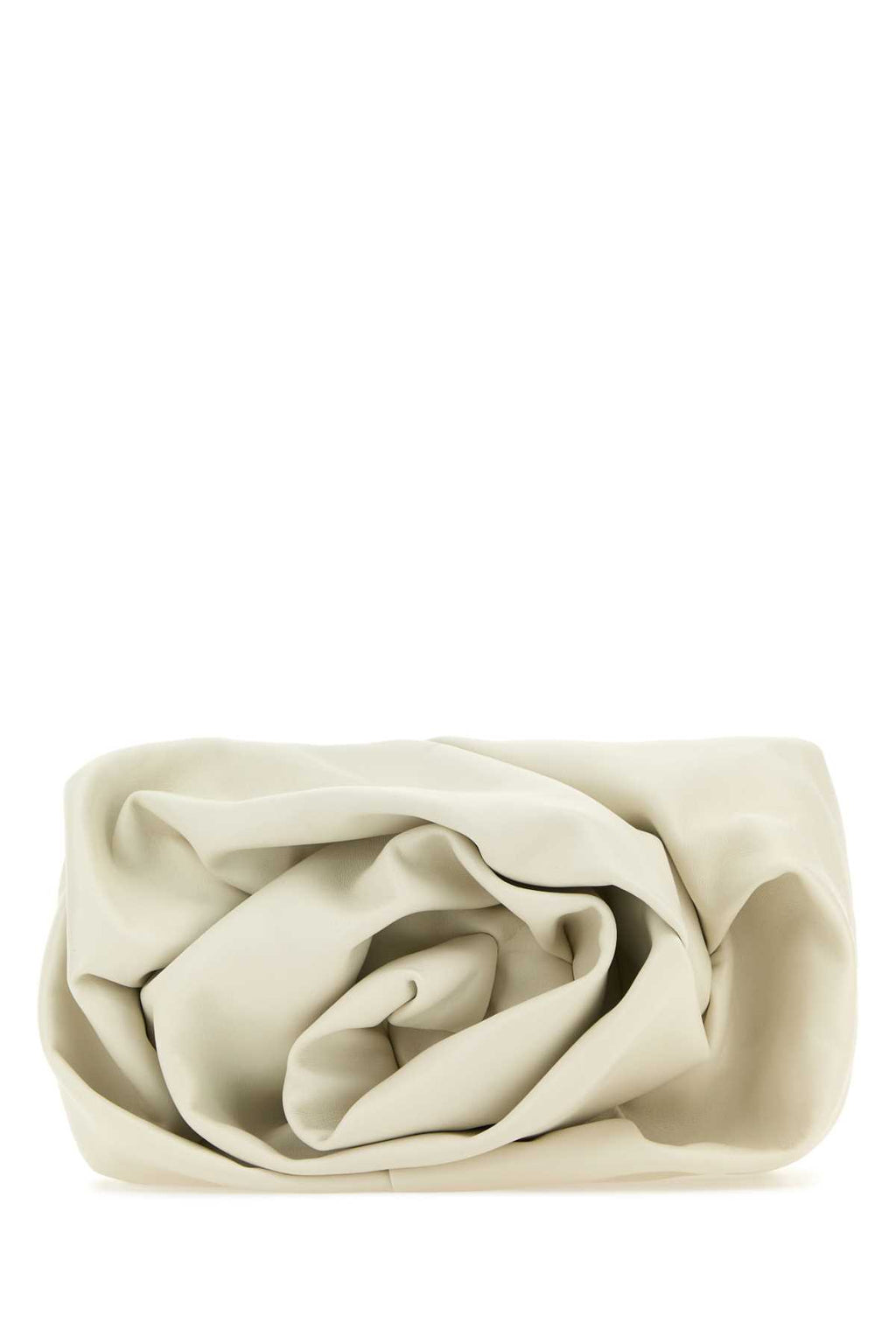 BURBERRY LL ROSE CLUTCH SLT For Women Exterior: 100% Lamb Lining: 100% Leather Finishing: Golden metal