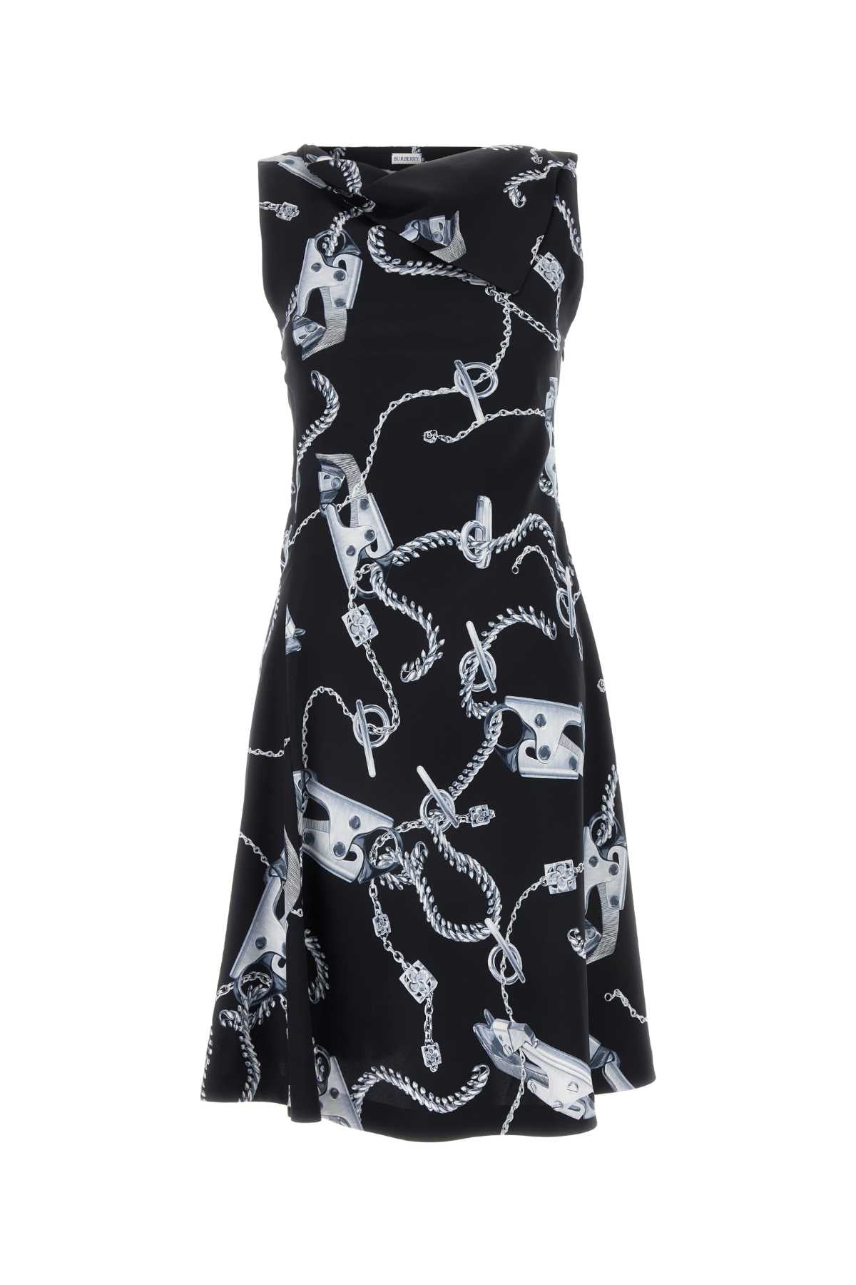 BURBERRY SU24-WW-ROS-1.3.86 For Women Exterior: 100% Viscose