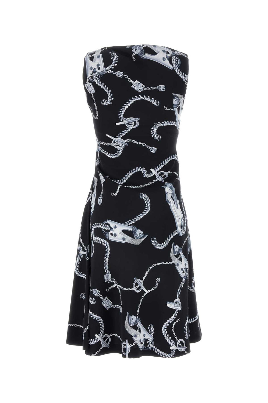 BURBERRY SU24-WW-ROS-1.3.86 For Women Exterior: 100% Viscose