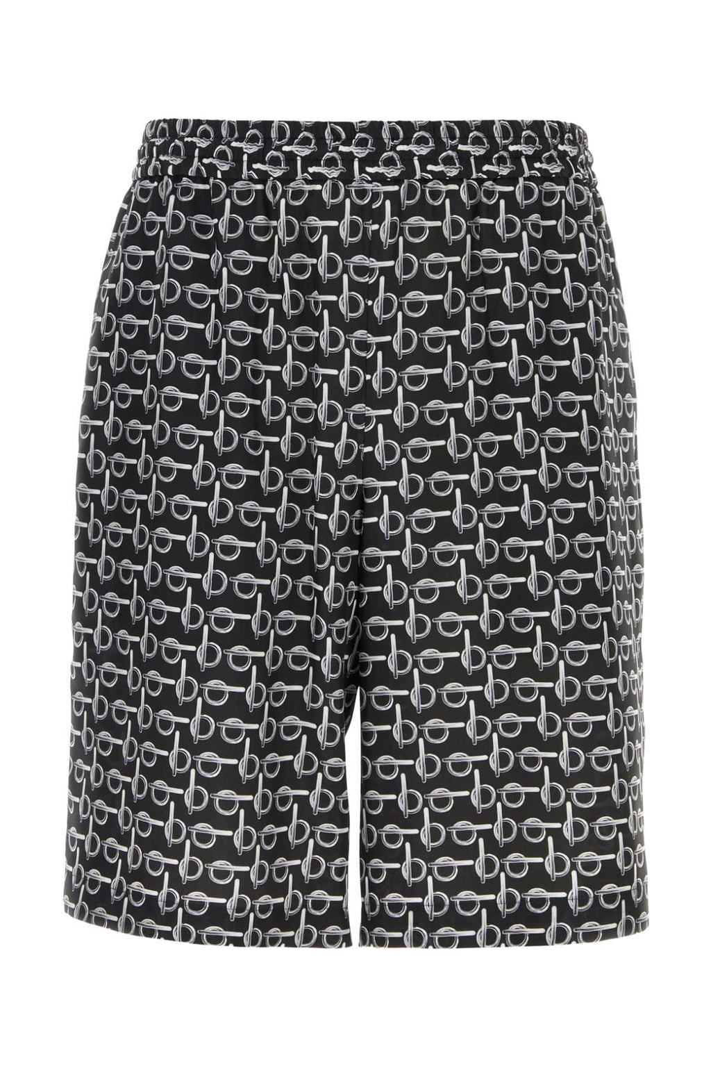 BURBERRY SU24-MW-SIP-3.2.027 For Men Exterior: 100% Silk