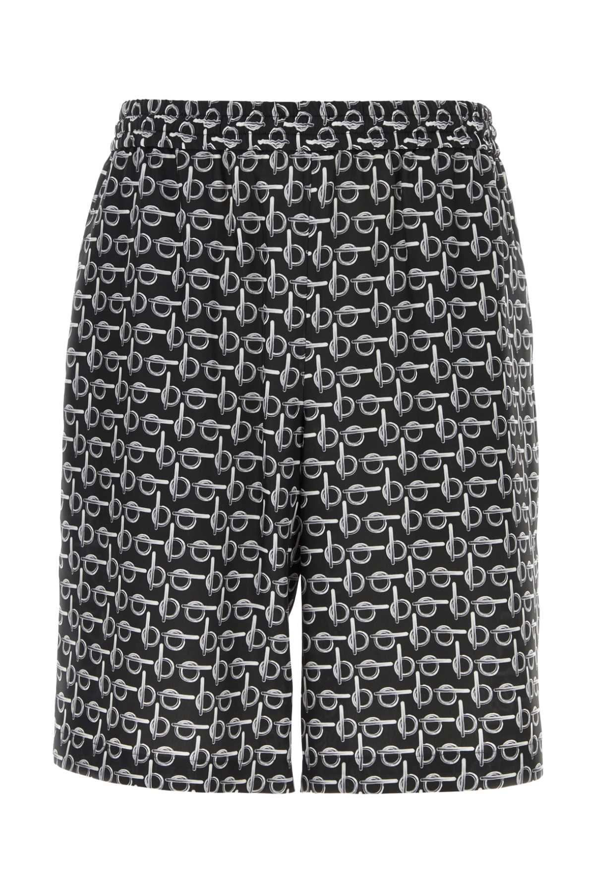 BURBERRY SU24-MW-SIP-3.2.027 For Men Exterior: 100% Silk