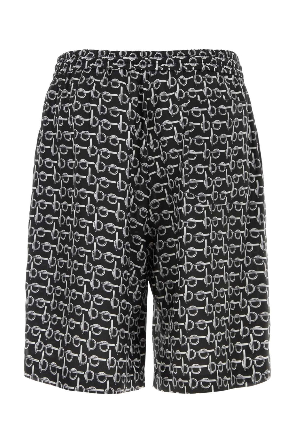 BURBERRY SU24-MW-SIP-3.2.027 For Men Exterior: 100% Silk