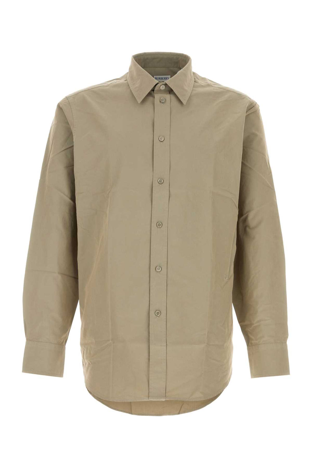 BURBERRY SU24-MW-SIP-2.11.007 For Men Exterior: 100% Cotton