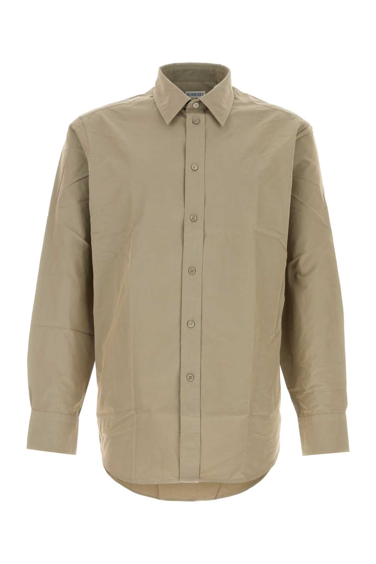 BURBERRY SU24-MW-SIP-2.11.007 For Men Exterior: 100% Cotton