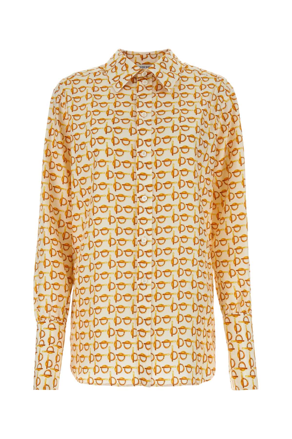 BURBERRY SU24-WW-SIP-2.11.035 For Women Exterior: 100% Silk
