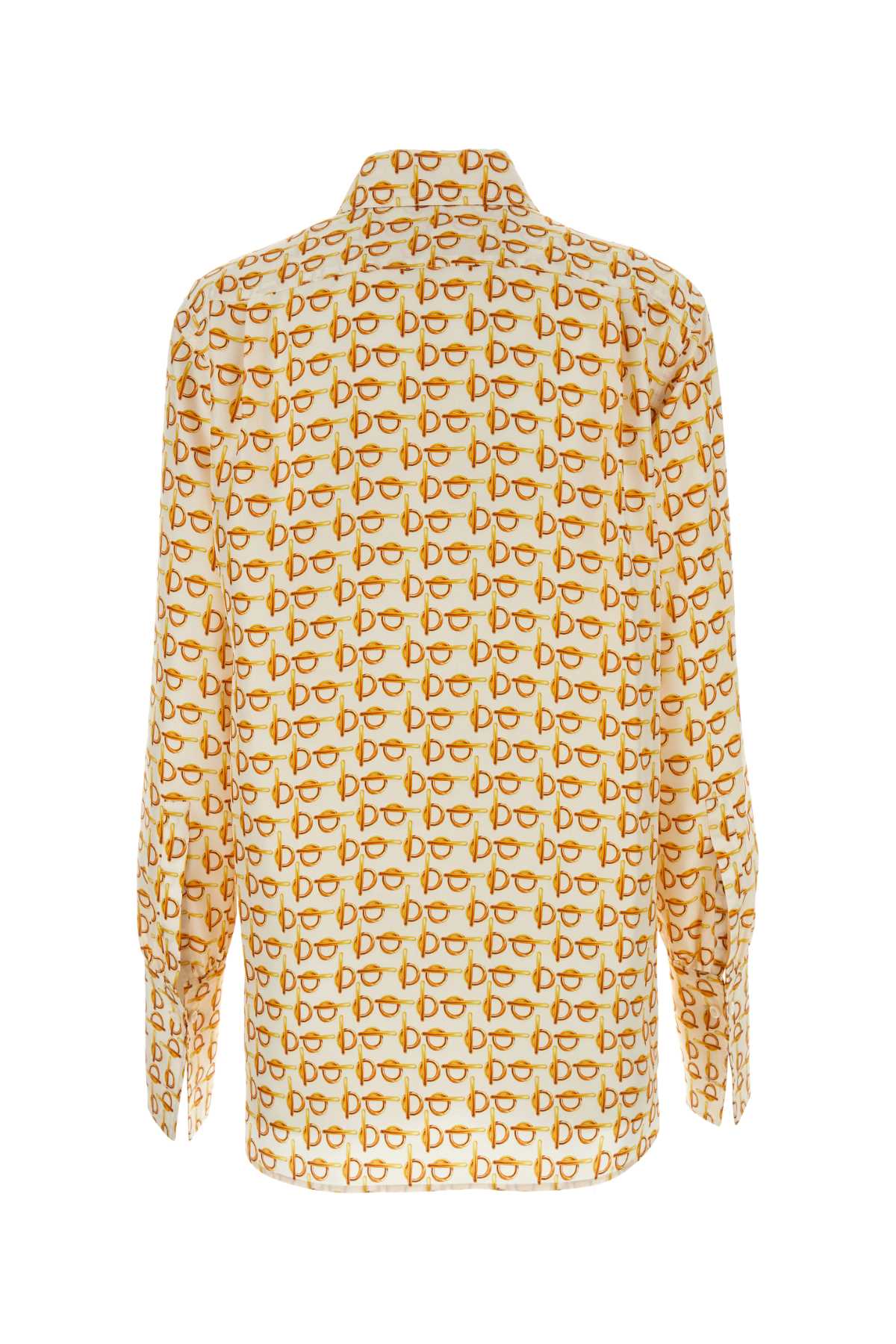 BURBERRY SU24-WW-SIP-2.11.035 For Women Exterior: 100% Silk