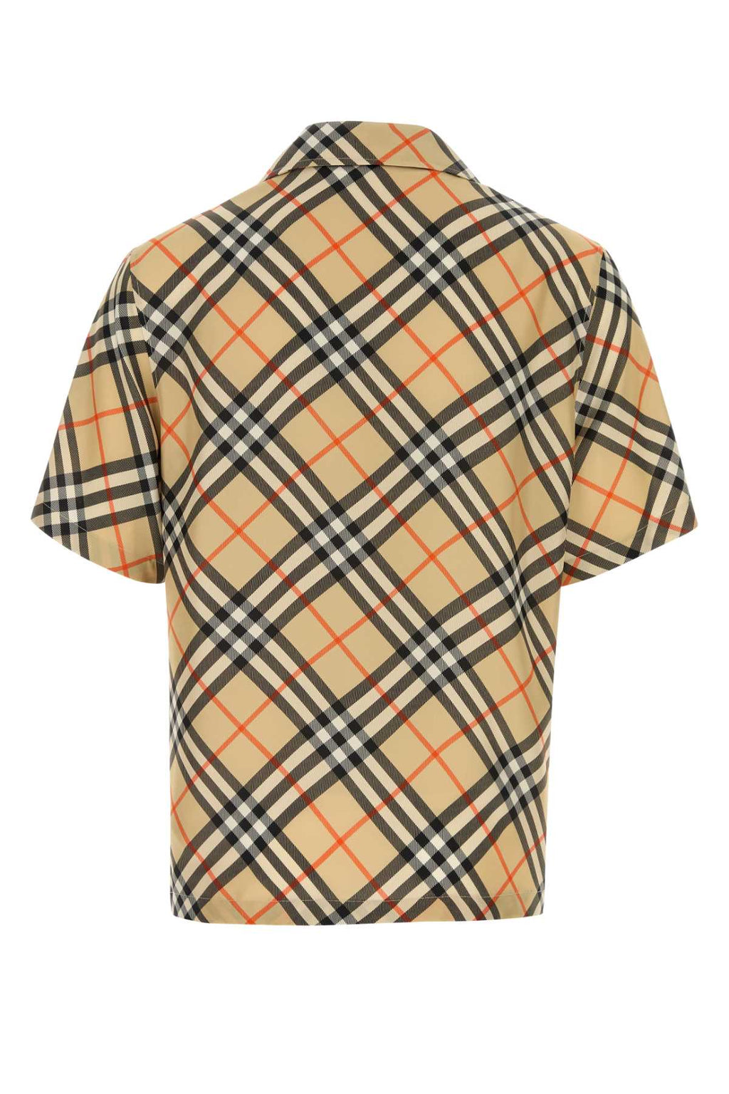 BURBERRY ES24-MW-SIP-2.11.059 For Men Exterior: 100% Silk