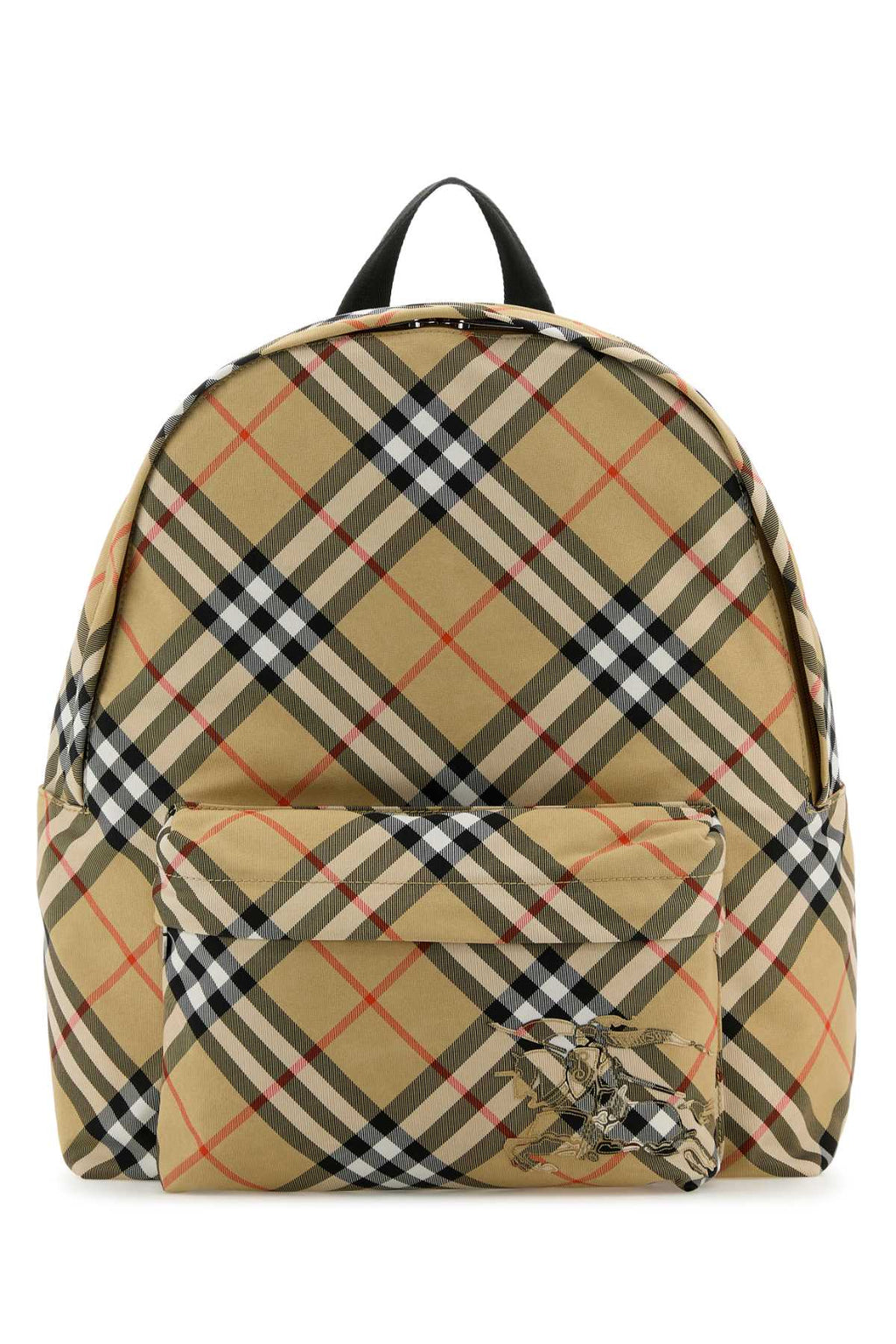 BURBERRY ML ESSENTIAL BACKPACK CJ1 For Men 92%POLYESTER 08%POLYURETHANE