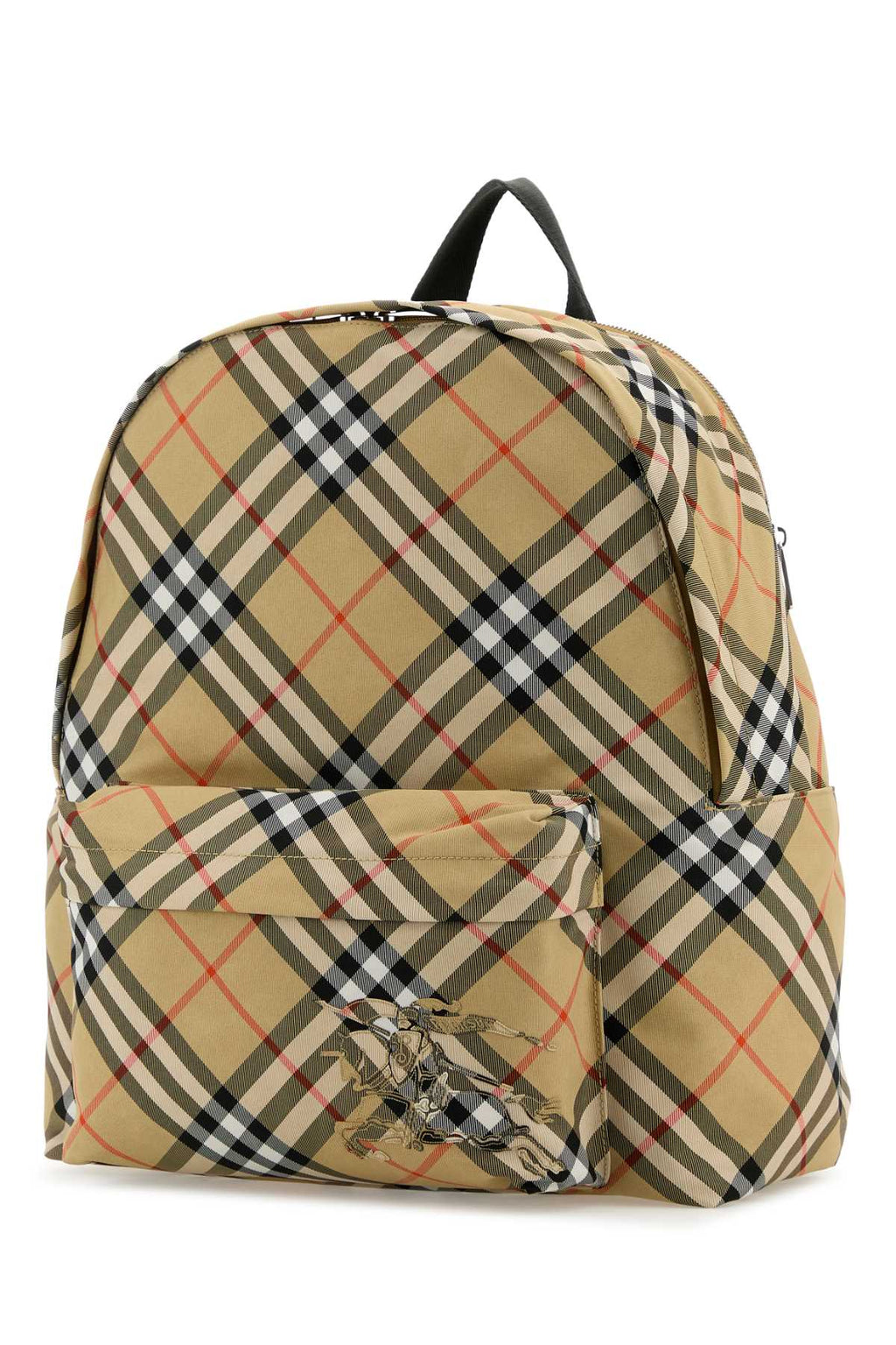 BURBERRY ML ESSENTIAL BACKPACK CJ1 For Men 92%POLYESTER 08%POLYURETHANE