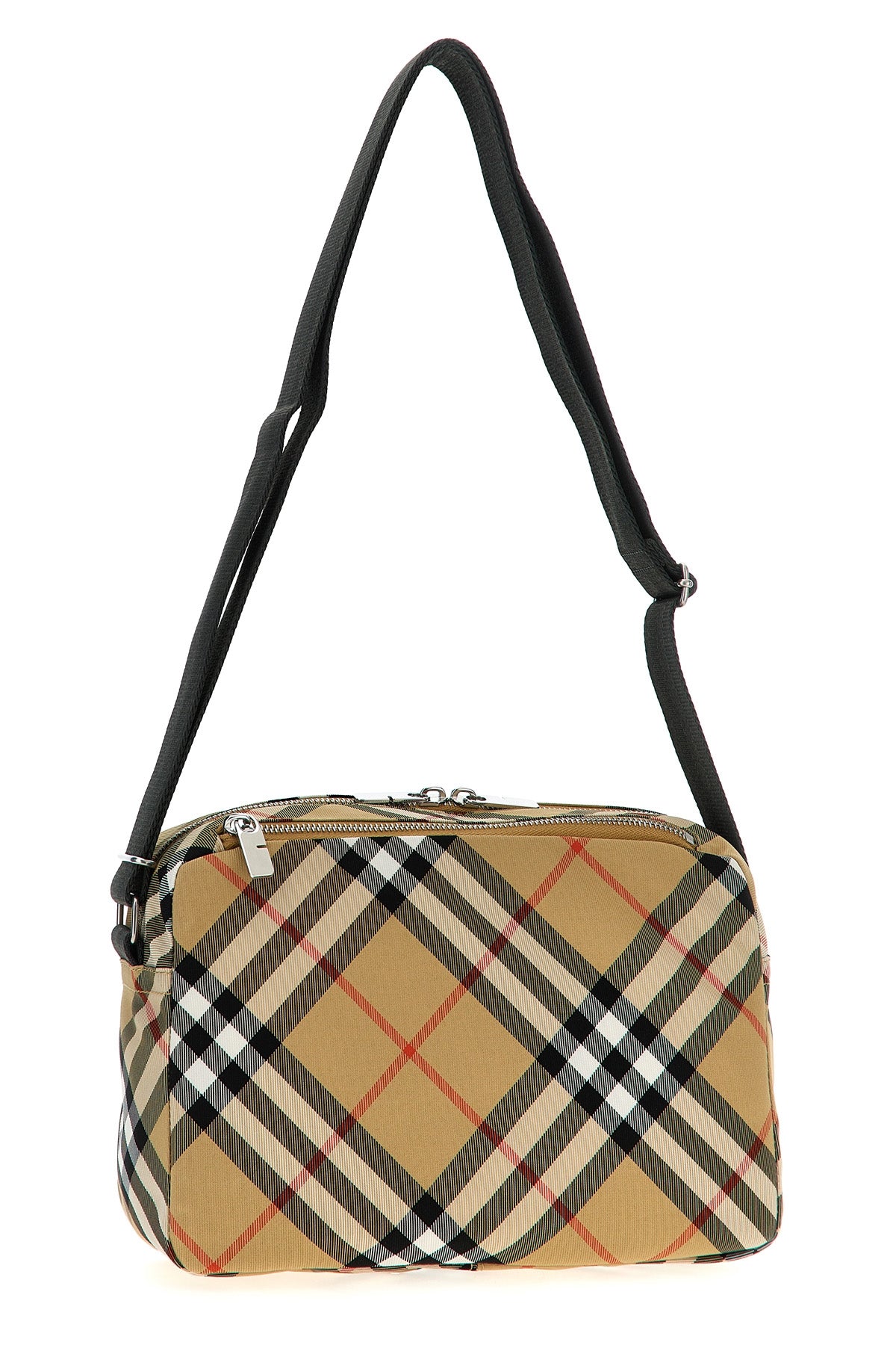 BURBERRY 'Check' crossbody bag