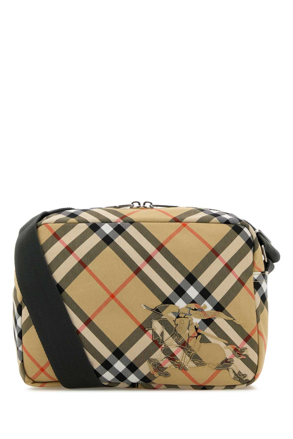 BURBERRY ML ESSENTIAL CROSSBODY CJ1 For Men 92%POLYESTER 08%POLYURETHANE