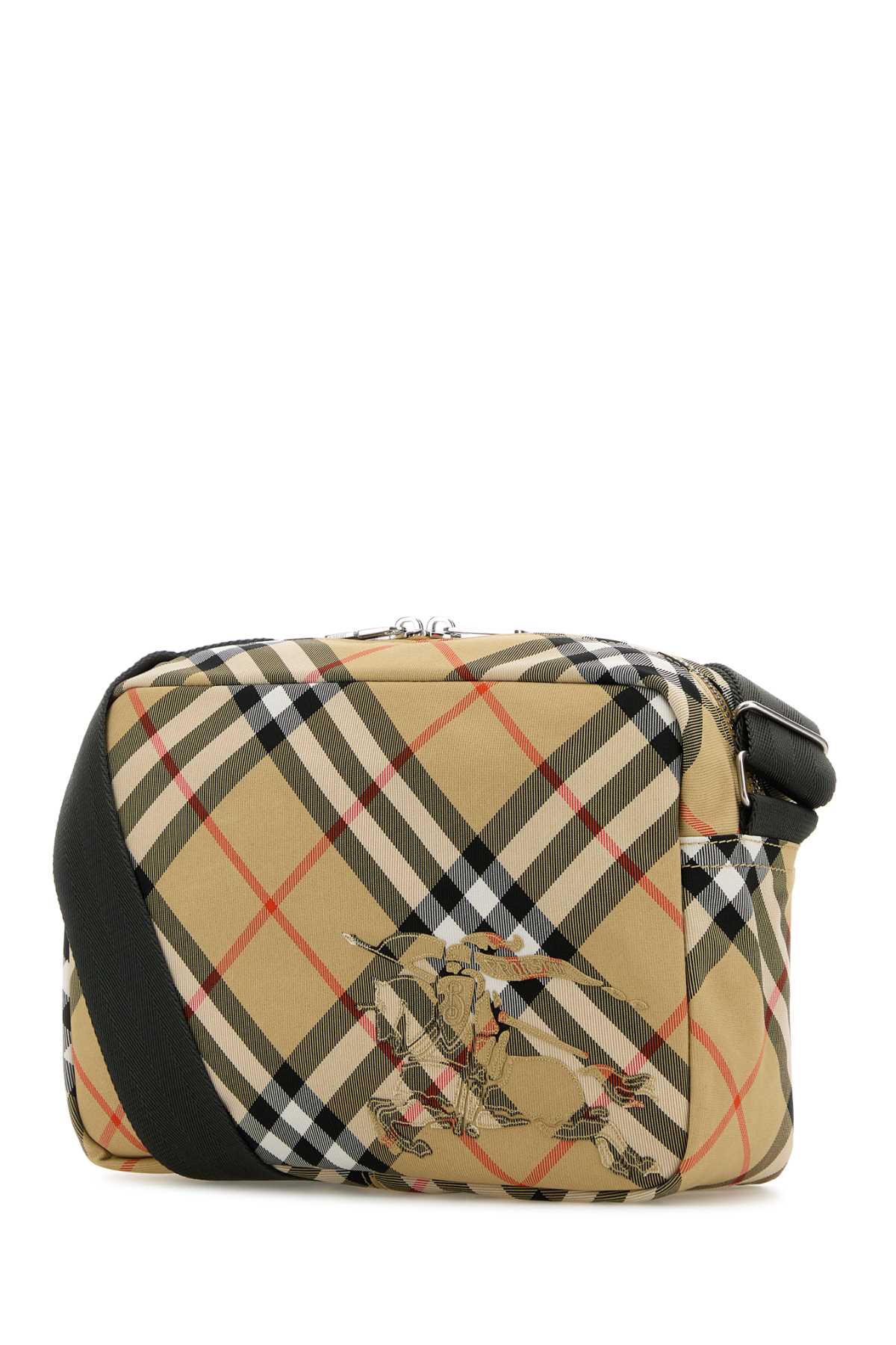 BURBERRY ML ESSENTIAL CROSSBODY CJ1 For Men 92%POLYESTER 08%POLYURETHANE