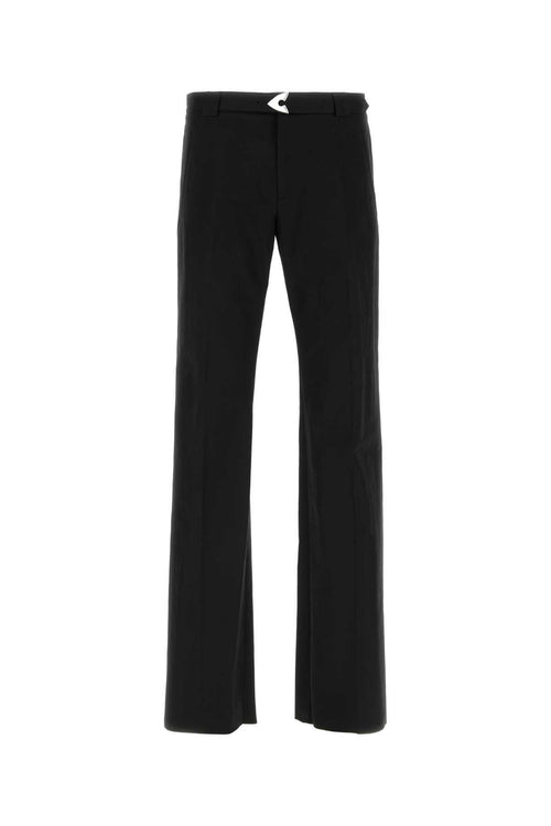 ALEXANDER MCQUEEN BELT TRS For Men Exterior: 75% Cotton 25% Nylon