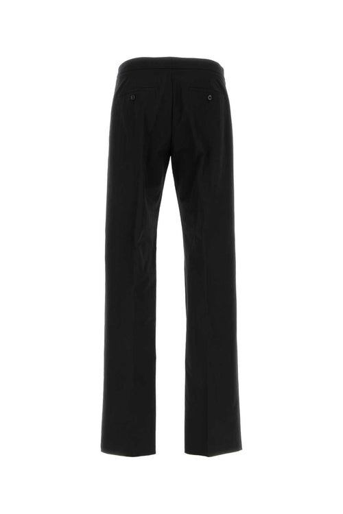 ALEXANDER MCQUEEN BELT TRS For Men Exterior: 75% Cotton 25% Nylon