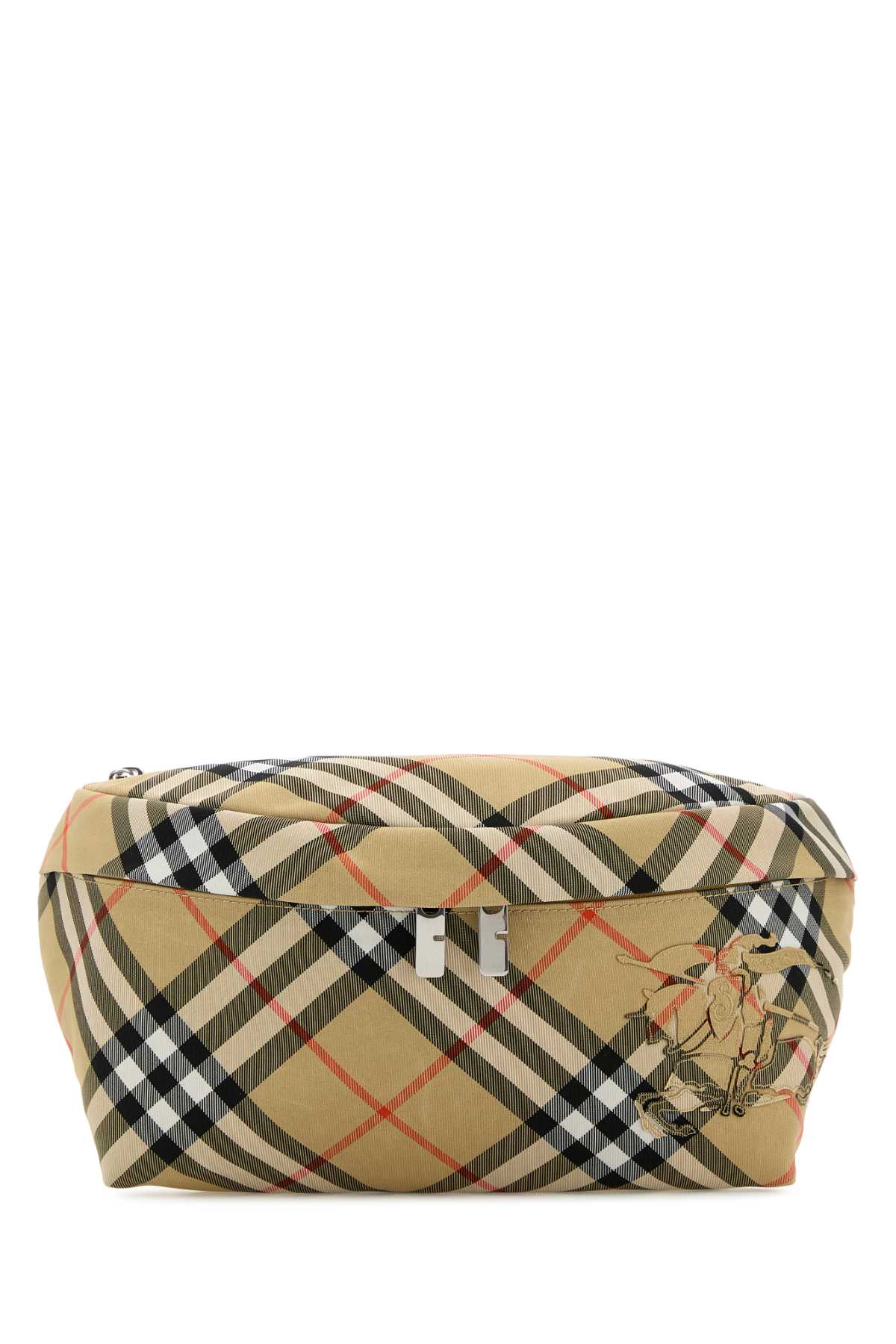 BURBERRY ML ESSENTIAL BELT BAG CJ1 For Men 92%POLYESTER 08%POLYURETHANE