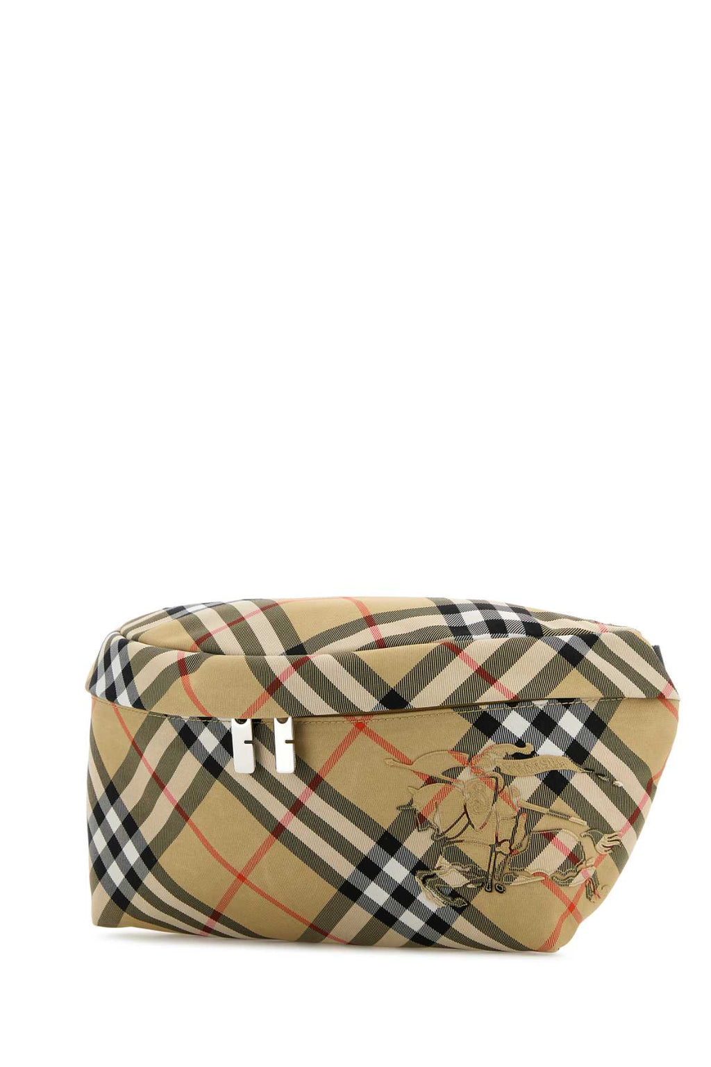 BURBERRY ML ESSENTIAL BELT BAG CJ1 For Men 92%POLYESTER 08%POLYURETHANE