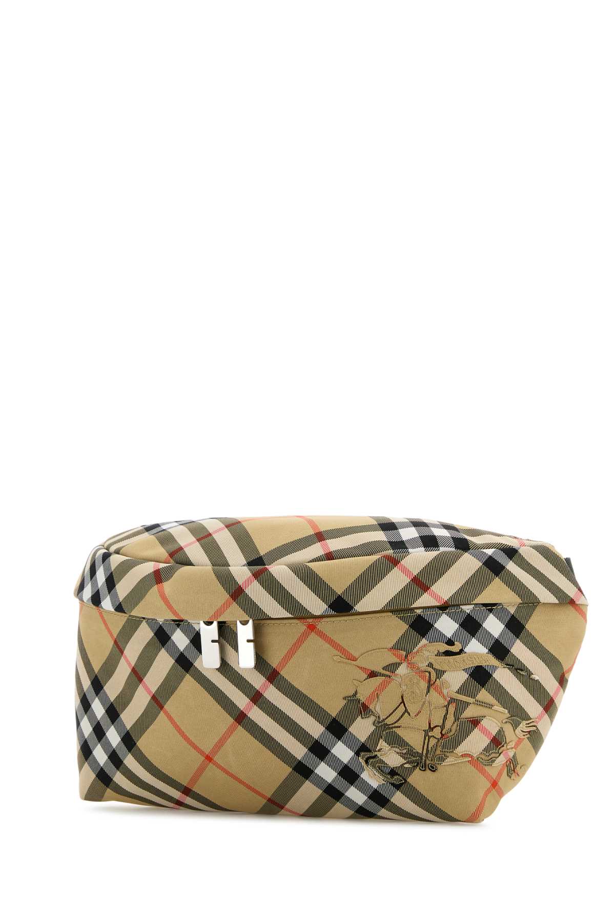 BURBERRY ML ESSENTIAL BELT BAG CJ1 For Men 92%POLYESTER 08%POLYURETHANE