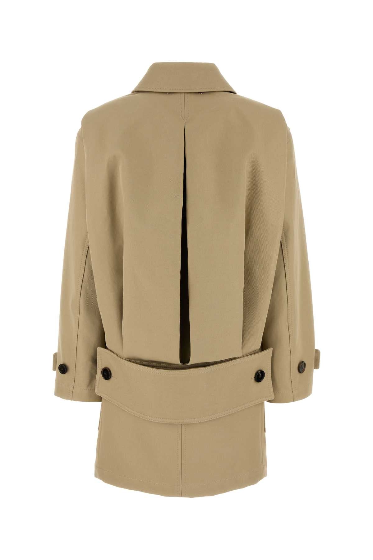 GUCCI CABAN HEAVY COTTON DRILL For Women Exterior: 100% Cotton Lining: 100% Viscose