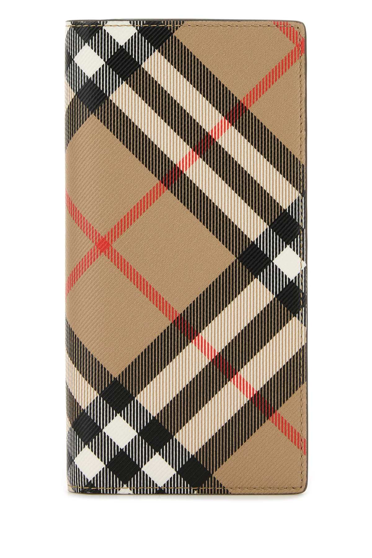 BURBERRY MS CAVENDISH BIN For Men Exterior: 55% Polyurethane 25% Polyester 20% Cotton