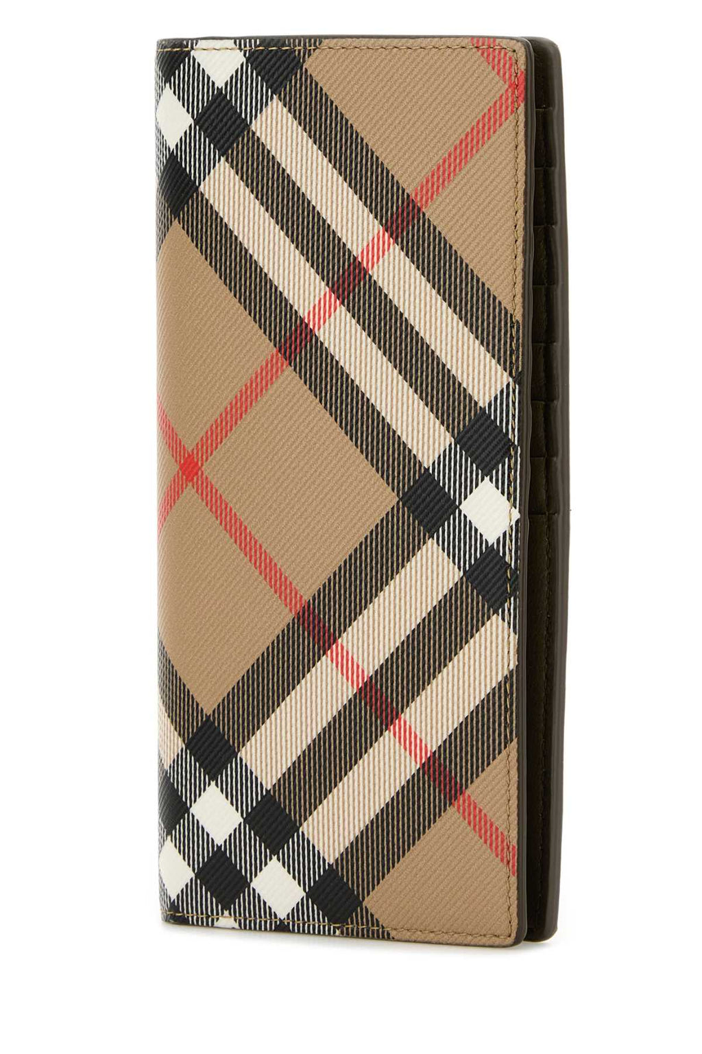 BURBERRY MS CAVENDISH BIN For Men Exterior: 55% Polyurethane 25% Polyester 20% Cotton