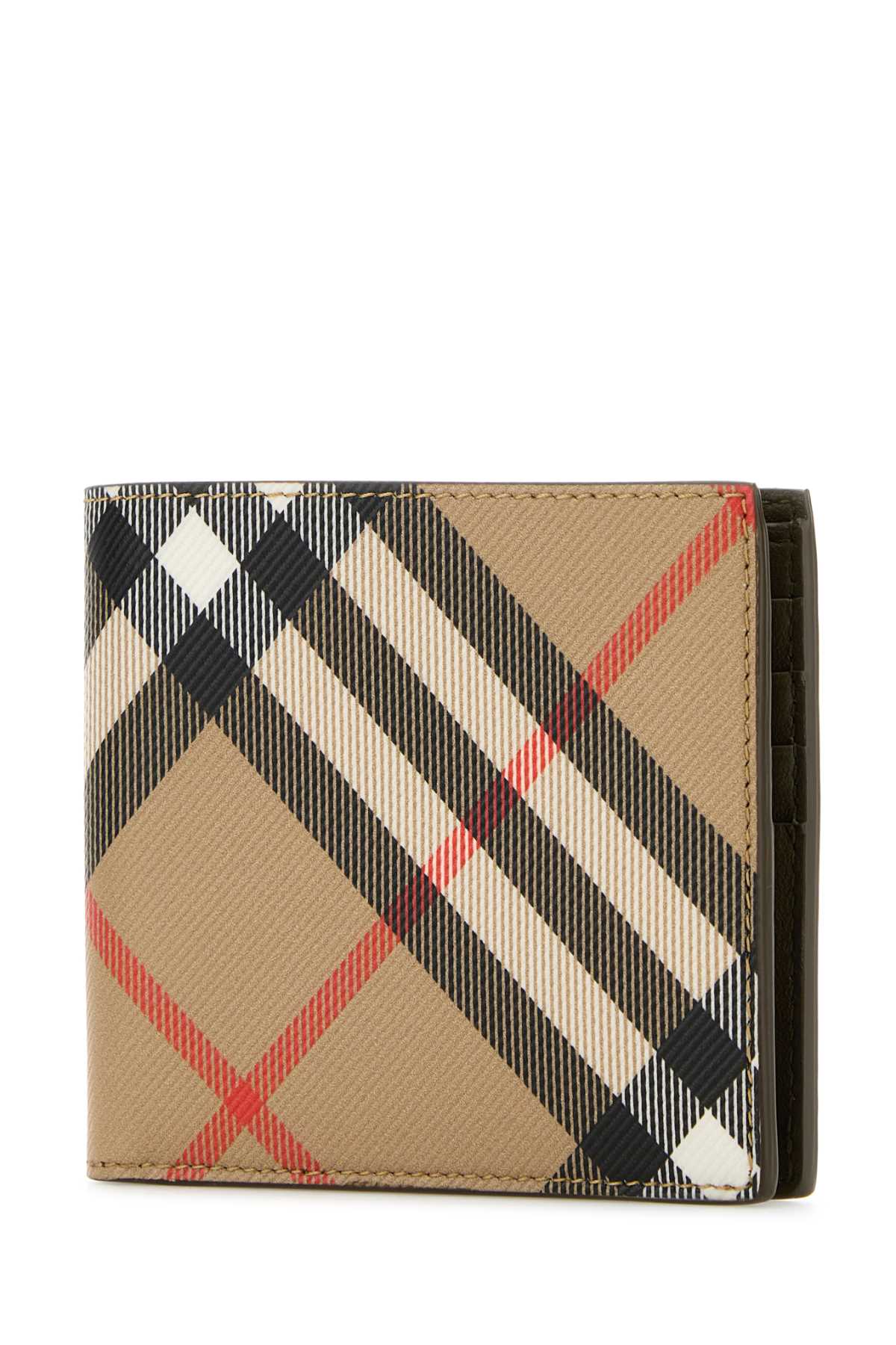 BURBERRY MS REG CC BIN For Men 55%POLYURETHANE 25%POLYESTER 20%COTTON