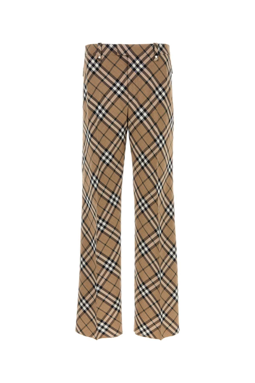 BURBERRY AU24-MW-LAR-3.0.119 For Men Exterior: 55% Polyester 45% Wool