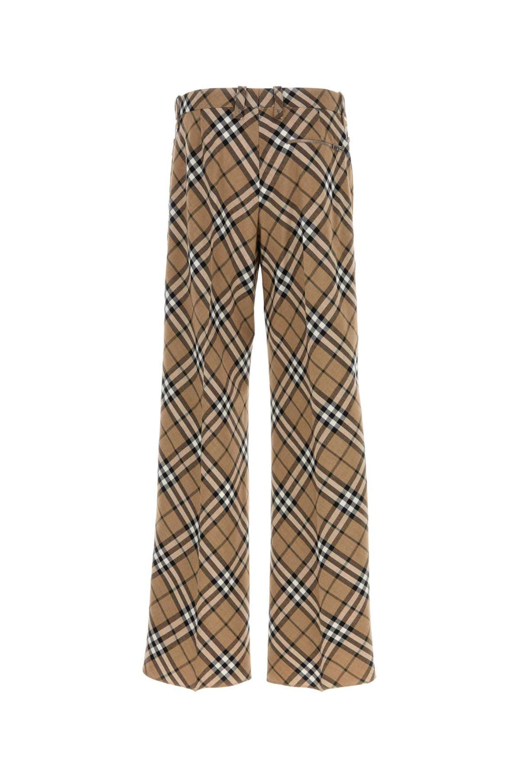 BURBERRY AU24-MW-LAR-3.0.119 For Men Exterior: 55% Polyester 45% Wool