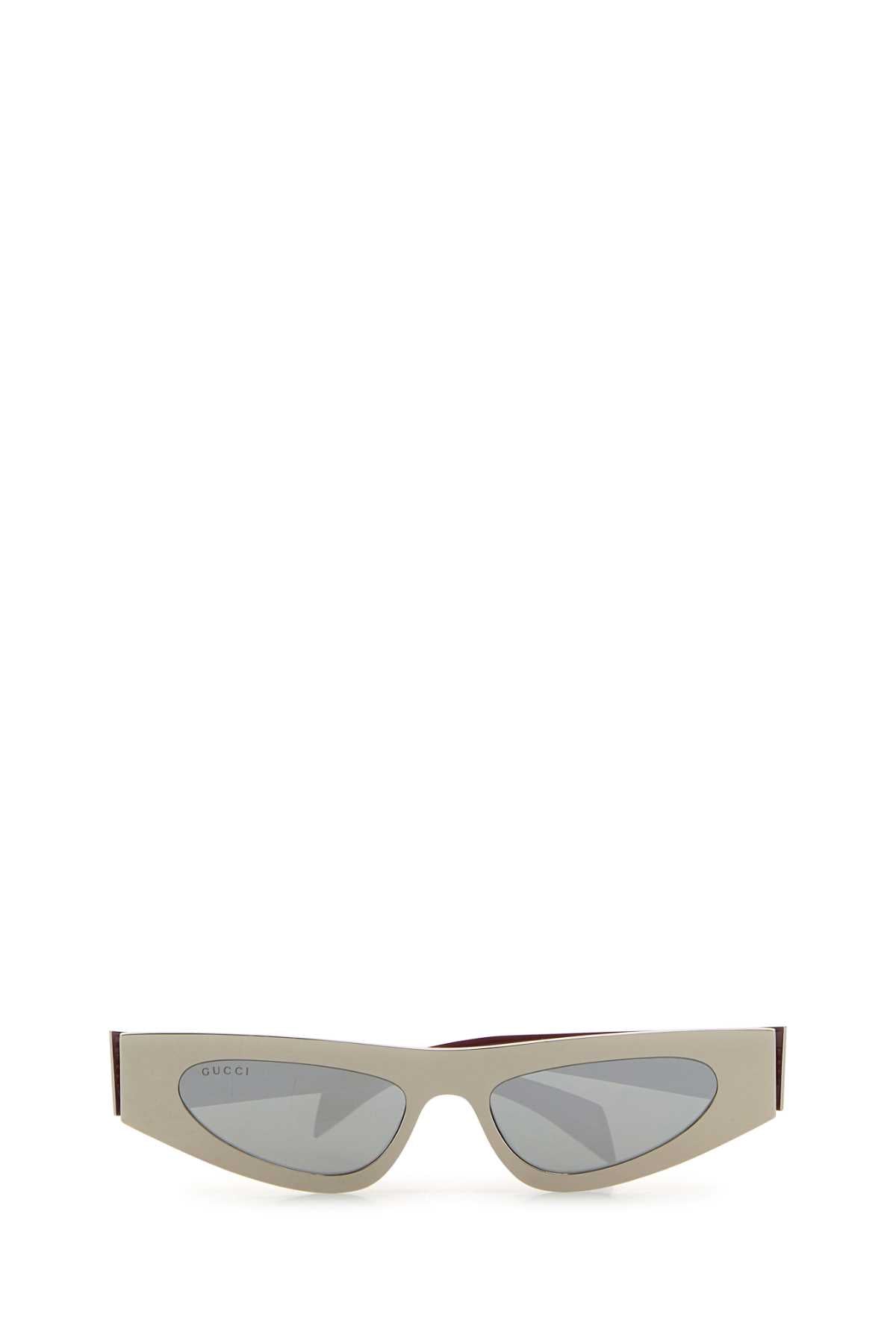 GUCCI GG1916S WOMAN SUNGL METALLO For Women Exterior: 100% Metal