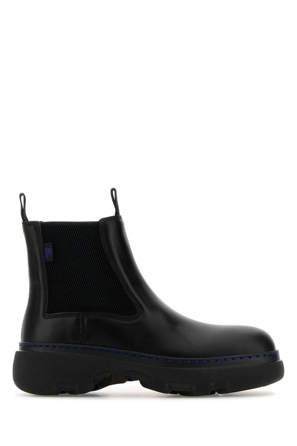 BURBERRY MF MINI CREEPER For Men Exterior: 100% Leather Interior: 100% Leather Sole: Rubber
