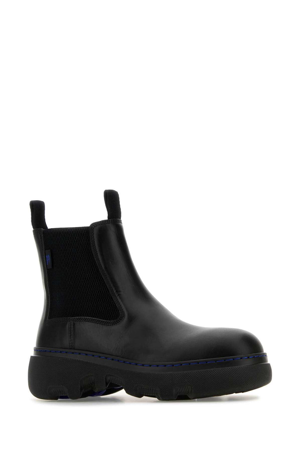 BURBERRY MF MINI CREEPER For Men Exterior: 100% Leather Interior: 100% Leather Sole: Rubber