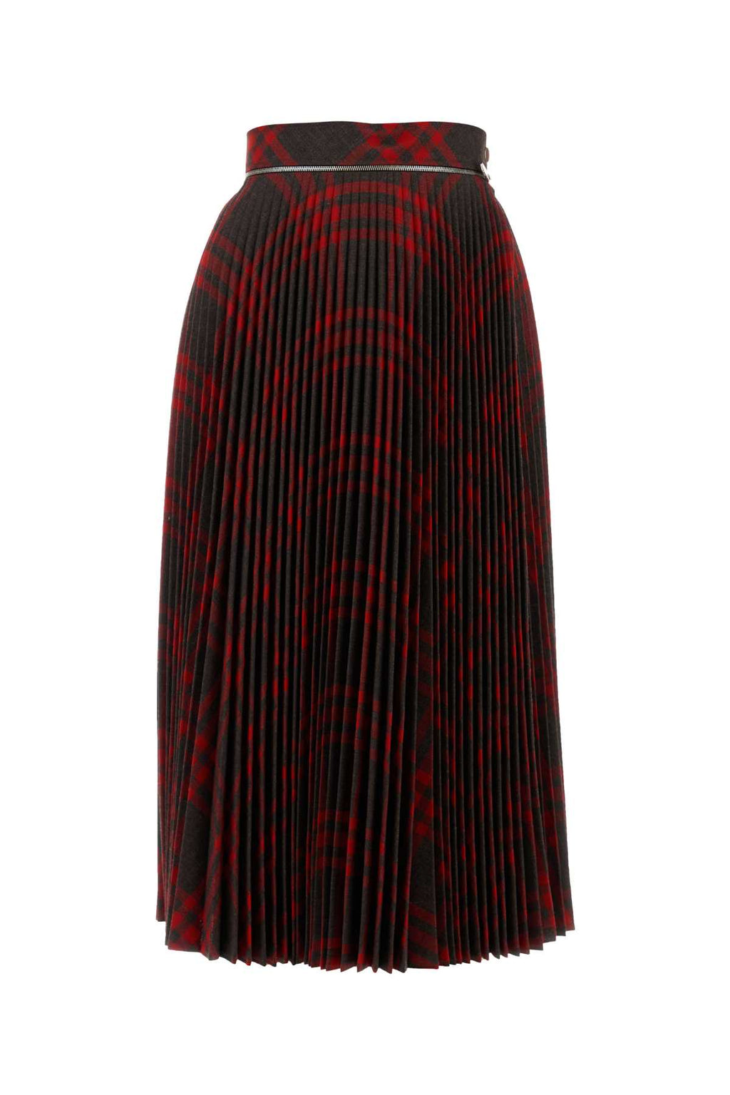 BURBERRY AU24-WW-GIU-4.3.010 For Women Exterior: 55% Polyester 45% Wool