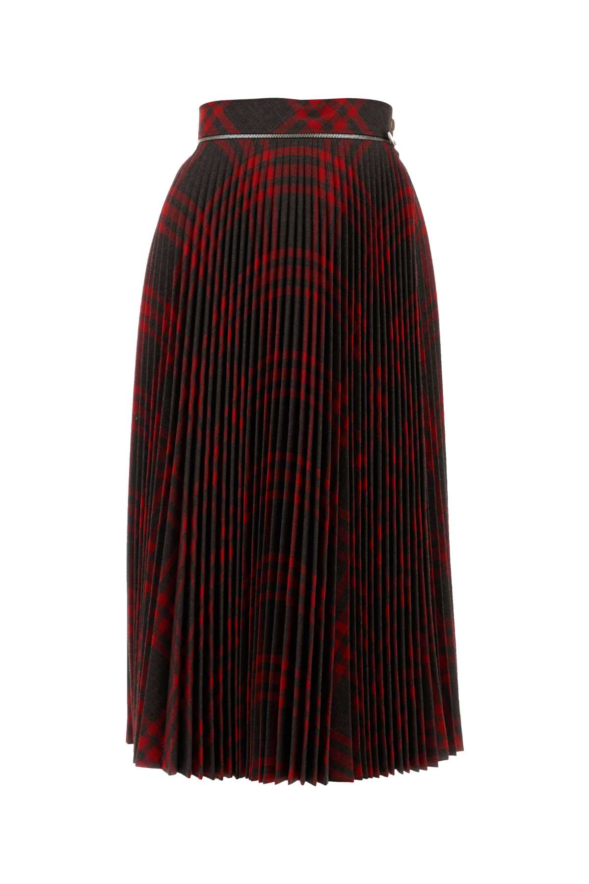 BURBERRY AU24-WW-GIU-4.3.010 For Women Exterior: 55% Polyester 45% Wool