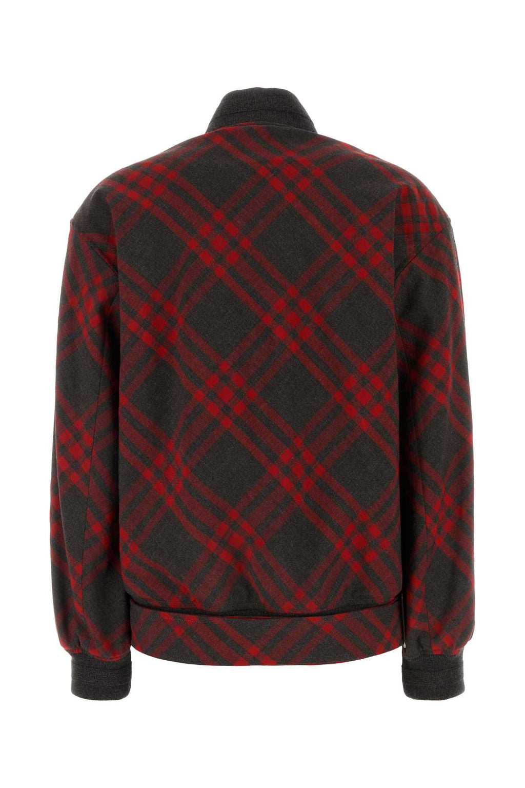 BURBERRY AU24-WW-GIU-7.5.020 For Women Exterior: 55% Polyester 45% Wool Lining: 94% Wool 4% Nylon 2% Elastane