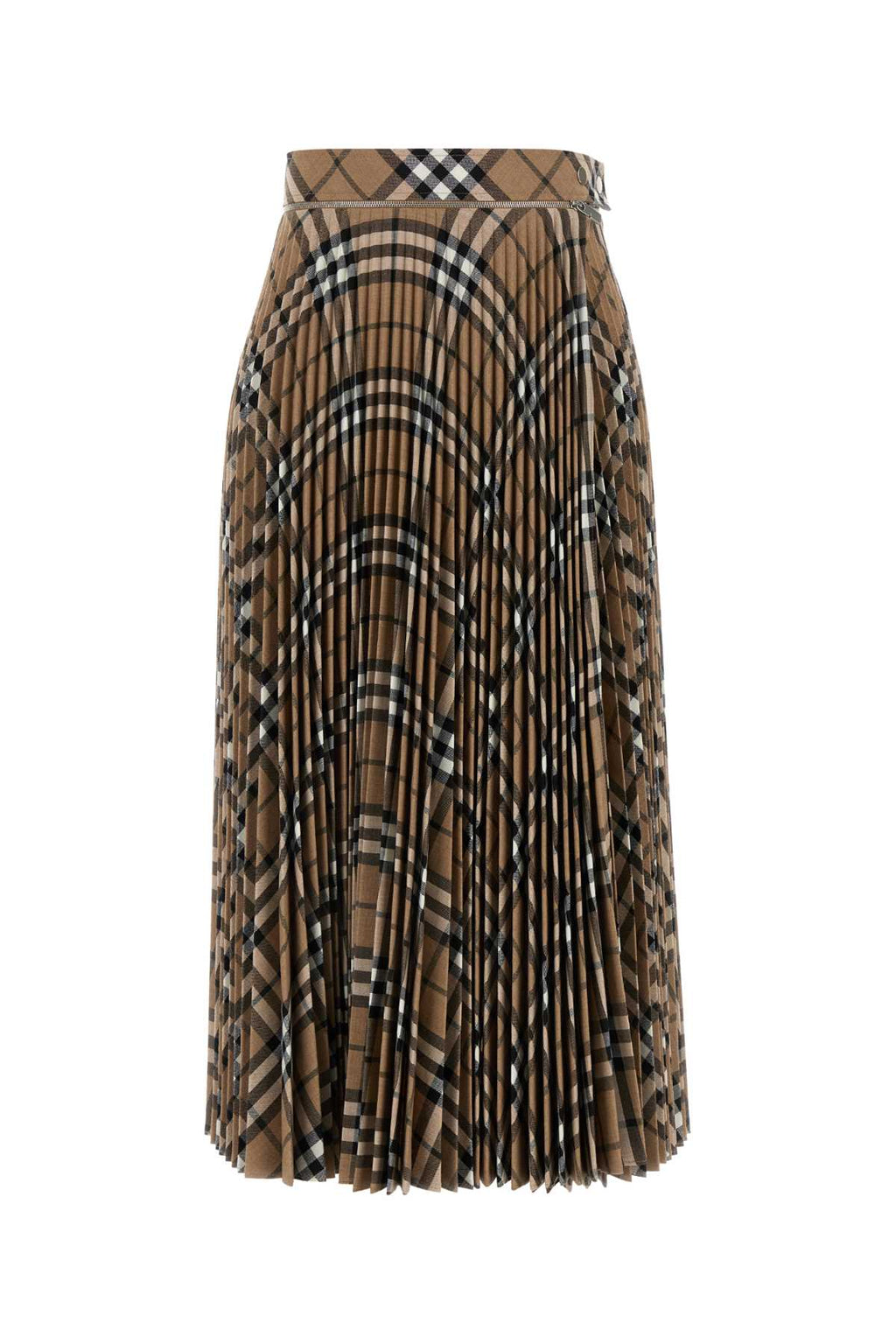 BURBERRY AU24-WW-GIU-4.3.010 For Women Exterior: 55% Polyester 45% Wool