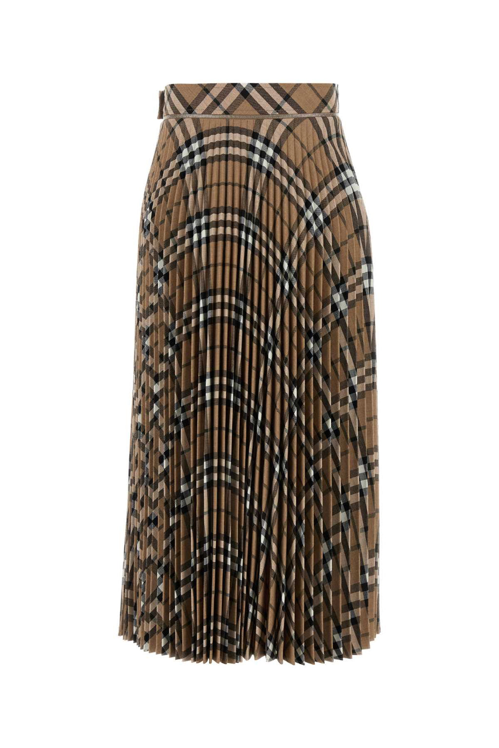 BURBERRY AU24-WW-GIU-4.3.010 For Women Exterior: 55% Polyester 45% Wool